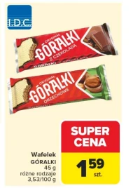 Вафля Góralki