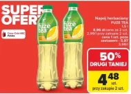 Napój Fuze tea