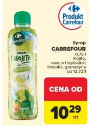 Syrop Carrefour