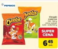 Чіпси Cheetos