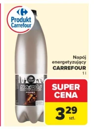 Napój Carrefour