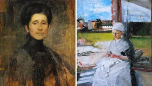 "Żyje jak na odludziu, jak pustelnica". O jej pracowni krążyły legendy