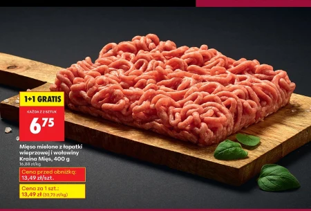 Mięso mielone Kraina Mięs