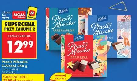 Ptasie Mleczko E. Wedel
