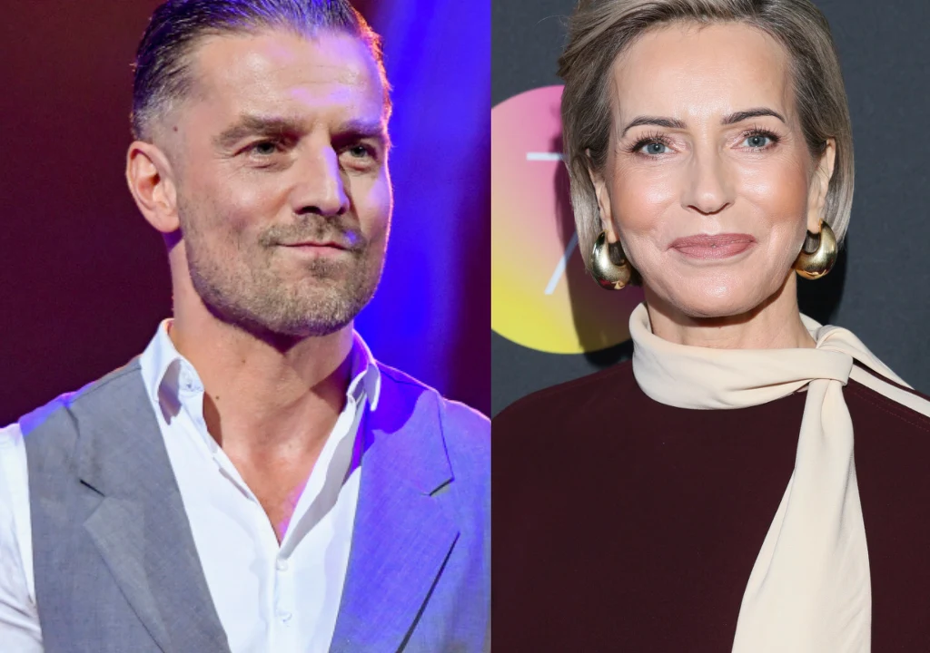 Marcin Rogacewicz, Paulina Smaszcz