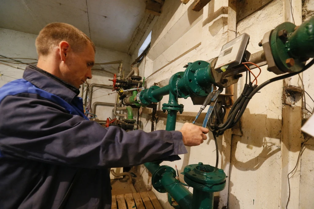 Ukraina szykuje się na ciężką zimową próbę. Rosyjskie ataki mają na celu m.in. uszkodzenie jej infrastruktury grzewczej