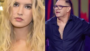 Córka Karolaka ledwo zeszła z parkietu "TzG" i jednego nie mogła przemilczeć. "To jest po prostu teatr"