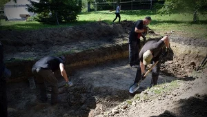 Ekshumacje na Wołyniu. Ukraina odpowiedziała na wniosek