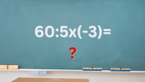 Myślisz, że to łatwe? Właśnie na tym zadaniu wielu się wykłada