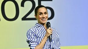 Wyszła na scenę i patrzyli tylko na nią. Meghan Markle tym zachwyciła