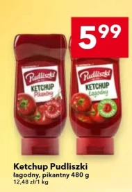 Кетчуп Pudliszki