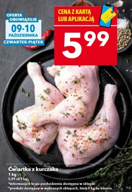 Ćwiartka z kurczaka