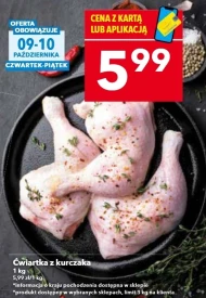 Ćwiartka z kurczaka