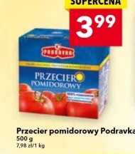 Przecier pomidorowy Podravka