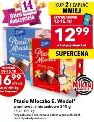 Ptasie Mleczko E. Wedel