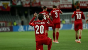 Upokorzyli Napoli w Lidze Mistrzów, teraz zgłaszają się po Szymańskiego
