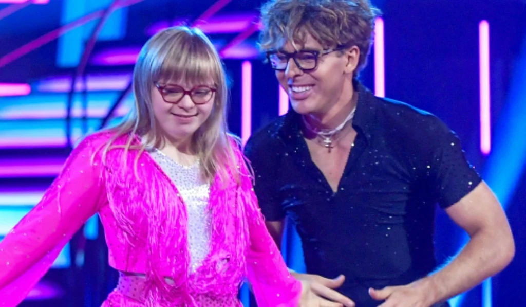 Mikołaj i Matylda Bagińscy Mikołaj i Matylda Bagińscy