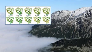 Spokojna jesień nie potrwa długo. Widać wyraźne pogorszenie w pogodzie