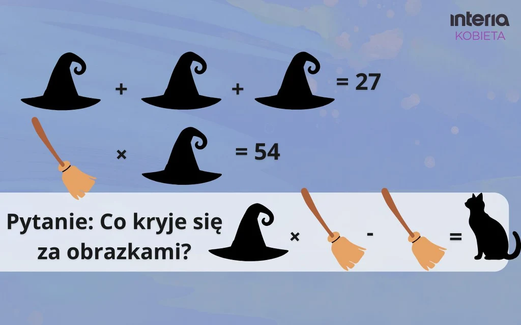 Test na logiczne myślenie : Rozgryziesz rozwiązanie? Test na logiczne myślenie : Rozgryziesz rozwiązanie?