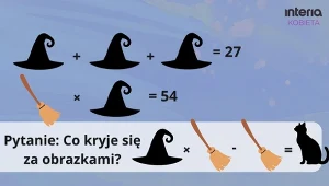 Zagadka na logiczne myślenie. Matematywczne wyzwanie dla mózgu