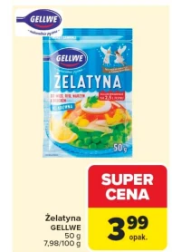 Желатин Gellwe