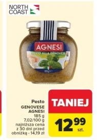 Песто Agnesi