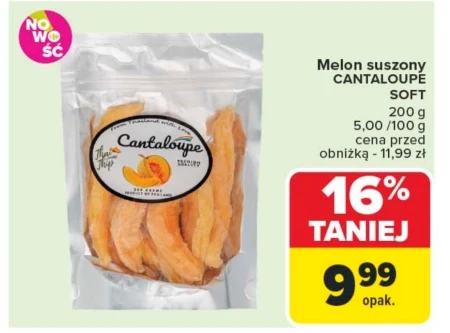 Melon Cantaloupe