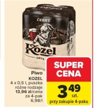 Пиво Kozel