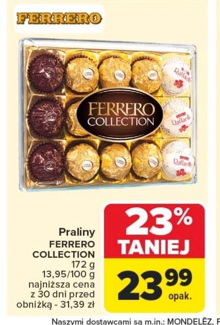 Праліне Ferrero