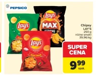 Чіпси Lay's