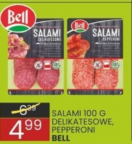 Салямі Bell