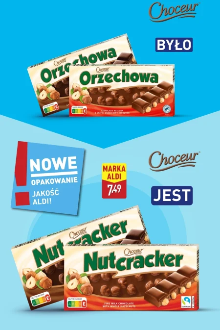 Czekolada Choceur