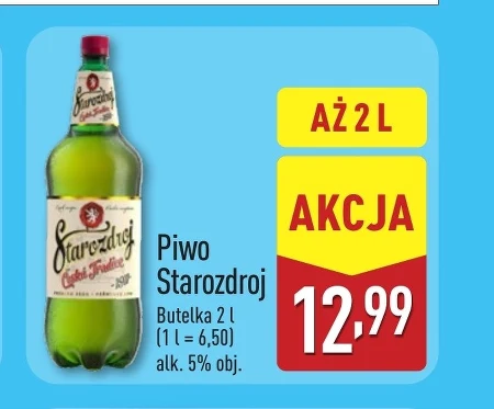 Piwo Starozdroj