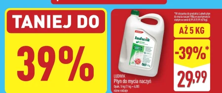 Płyn do naczyń Ludwik