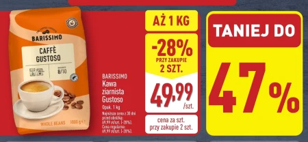 Кава Barissimo