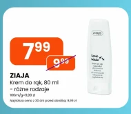 Krem do rąk Ziaja