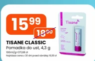 Pomadka do ust Tisane