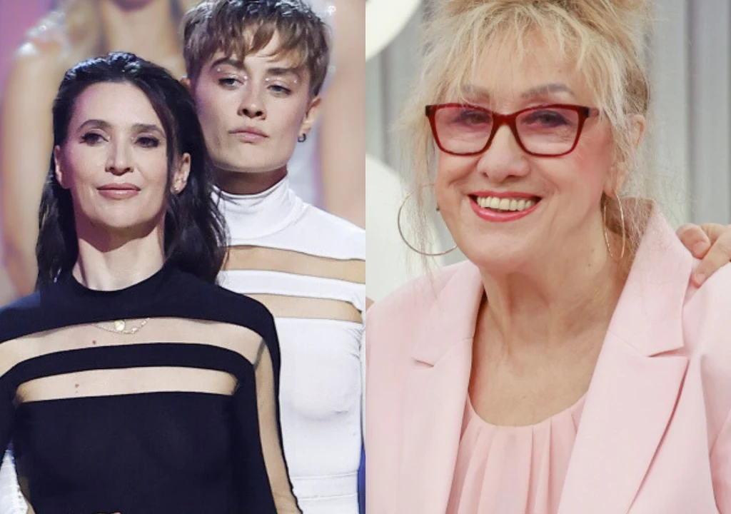 Katarzyna Zillmann i Janja Lesar, Ludwika Zillmann