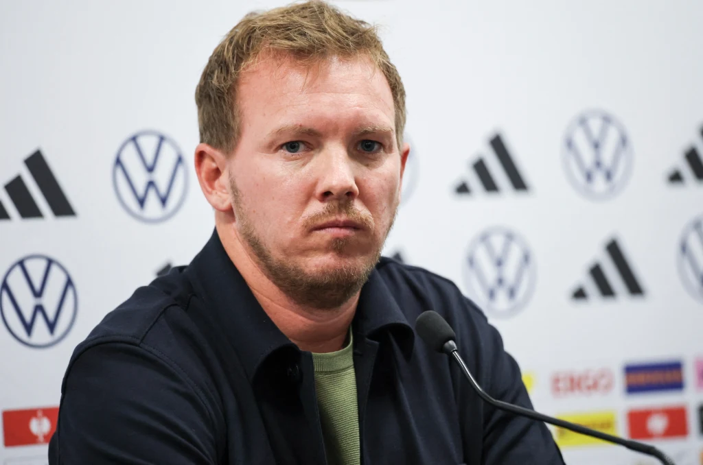 Julian Nagelsmann Julian Nagelsmann