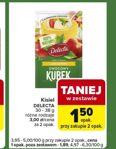 Kisiel Delecta
