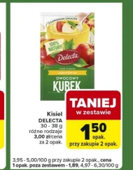 Кісіль Delecta