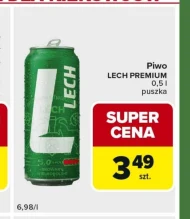 Piwo Lech