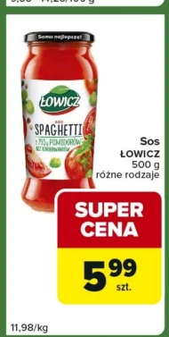 Соус Łowicz