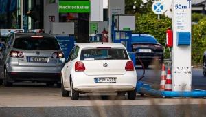Tak źle w Niemczech jeszcze nie było. Uważaj na stacjach benzynowych