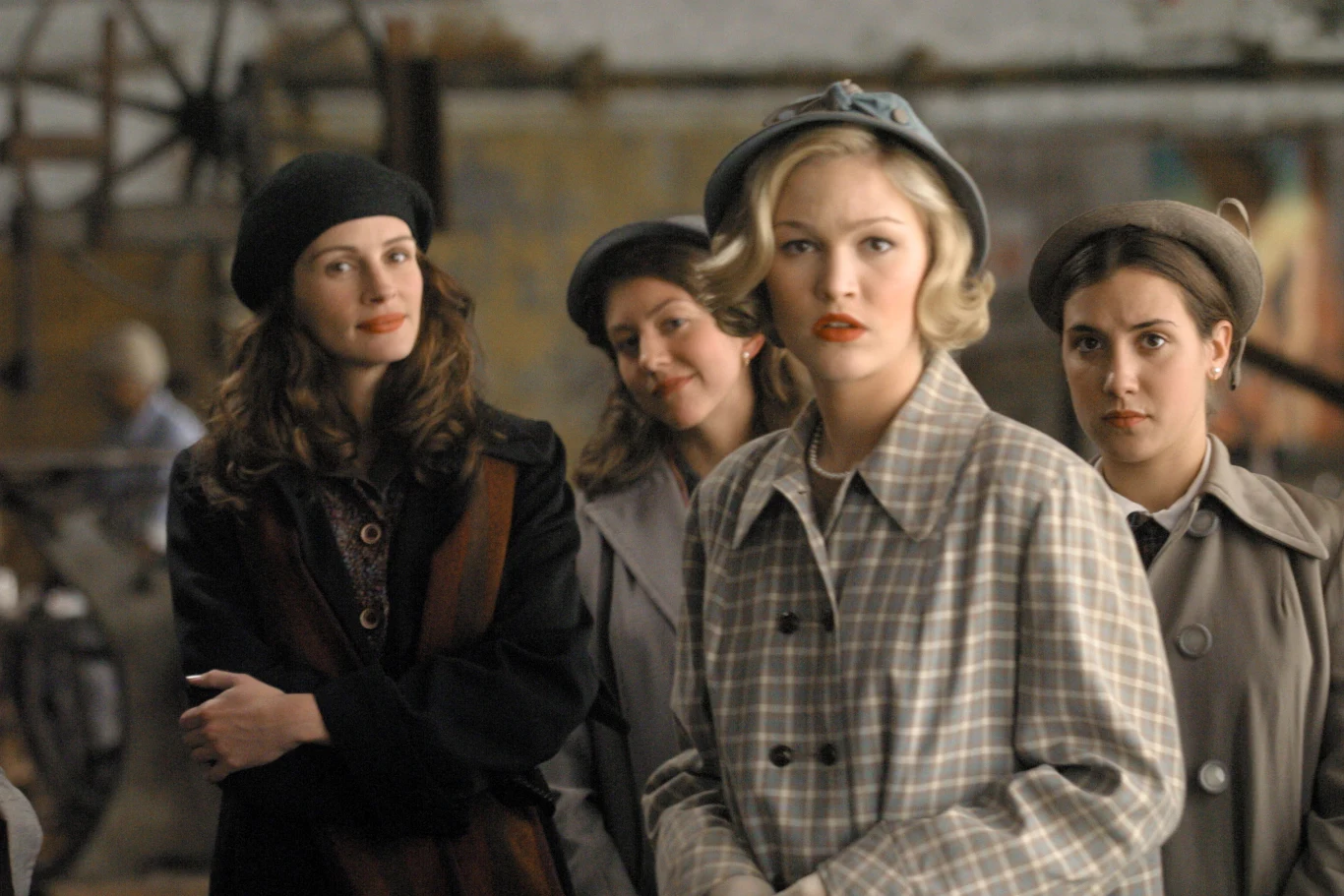 "Uśmiech Mony Lizy" "Uśmiech Mony Lizy"