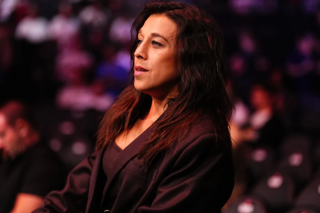 Joanna Jędrzejczyk Joanna Jędrzejczyk