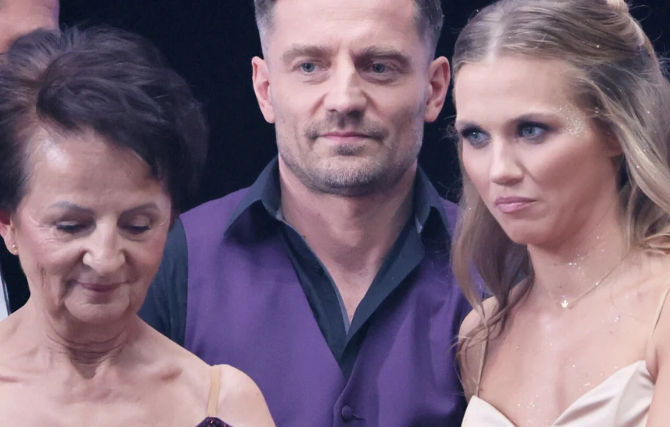 "Taniec z Gwiazdami": Agnieszka Kaczorowska i Marcin Rogacewicz