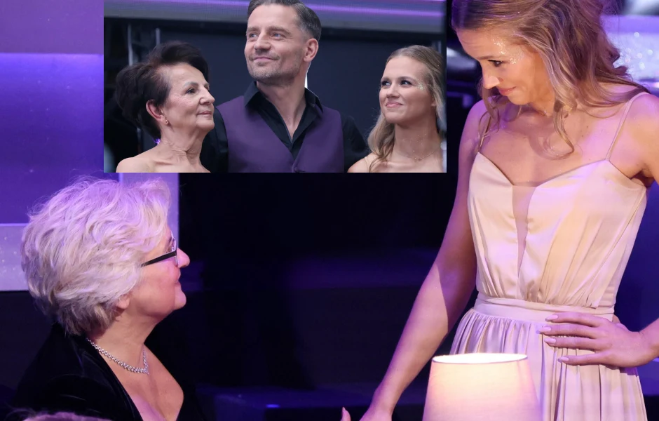 W "Tańcu z Gwiazdami" doszło do spotkania przyszłych teściowych