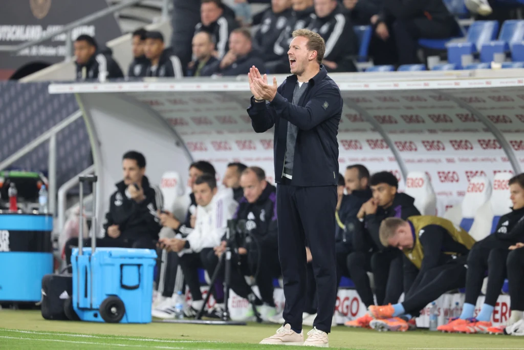 Julian Nagelsmann Julian Nagelsmann