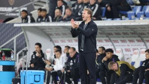 Nagelsmann zaskoczył przed meczem z Ekwadorem. Bohater "pokrzywdzony"